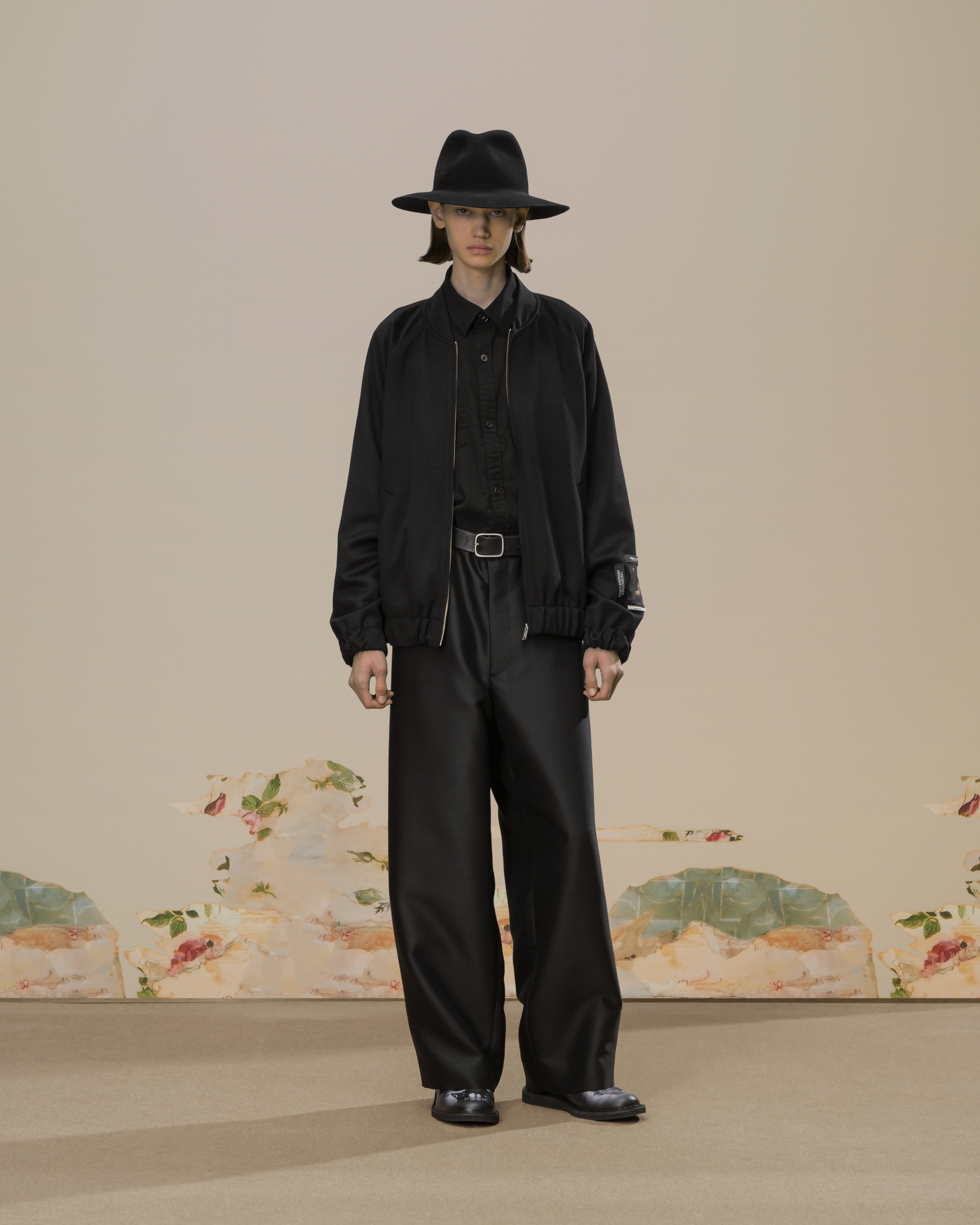 KIJIMA TAKAYUKI x UNDERCOVEよりFW26メンズ・ウィメンズコレクション