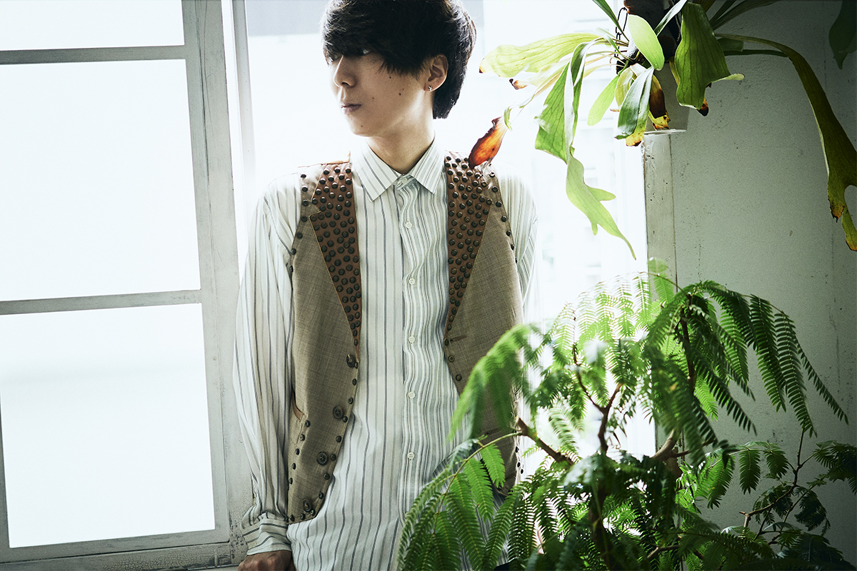 Enon Kawatani Photo by Mika Ninagawa