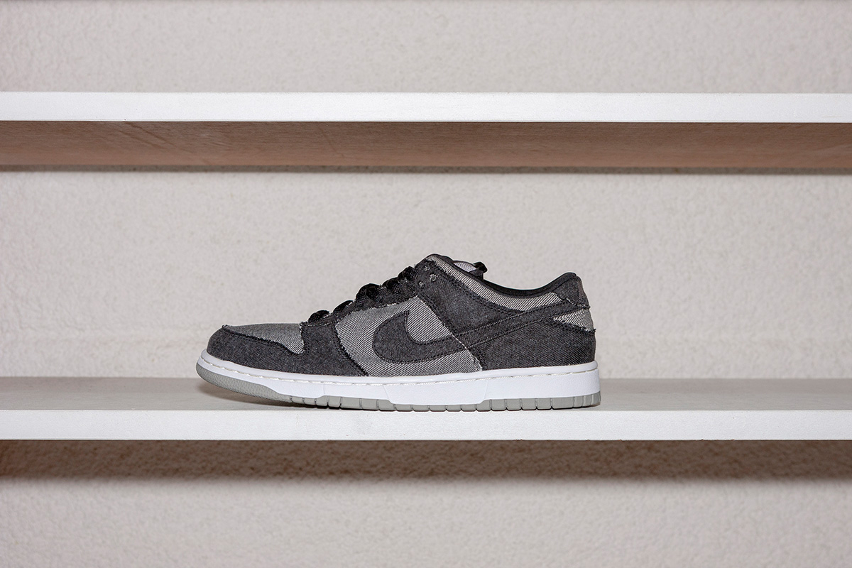 the Dunk series by NIKE SB