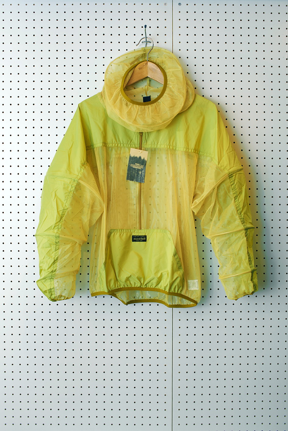 The Apartment mont-bell Bug Proof Anorak