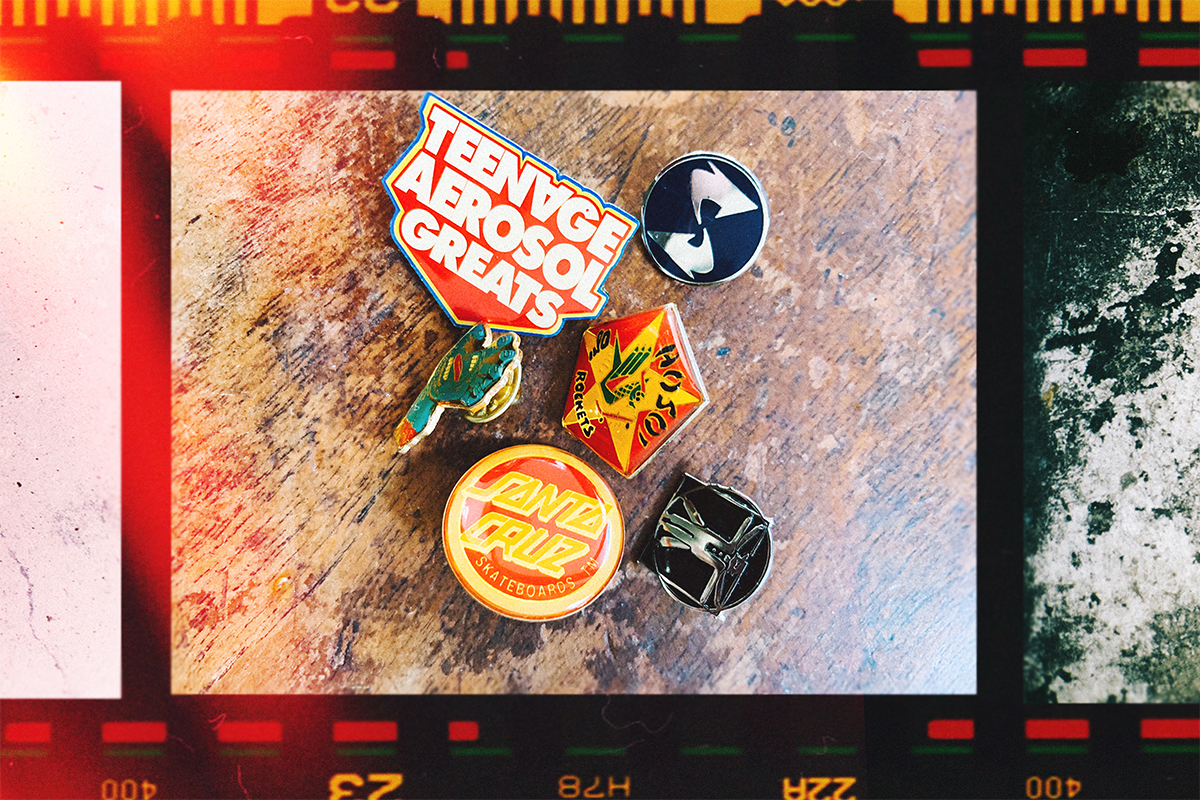 street culture pins