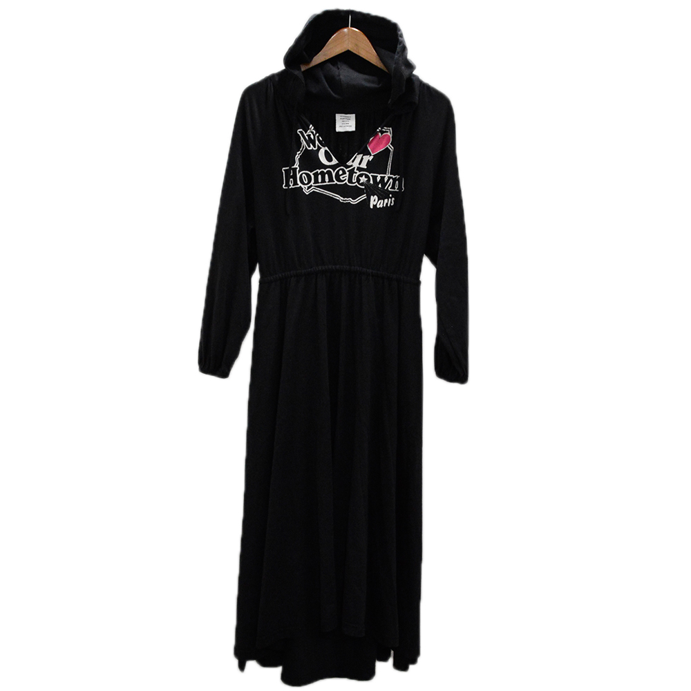 vetements hometown hoodie