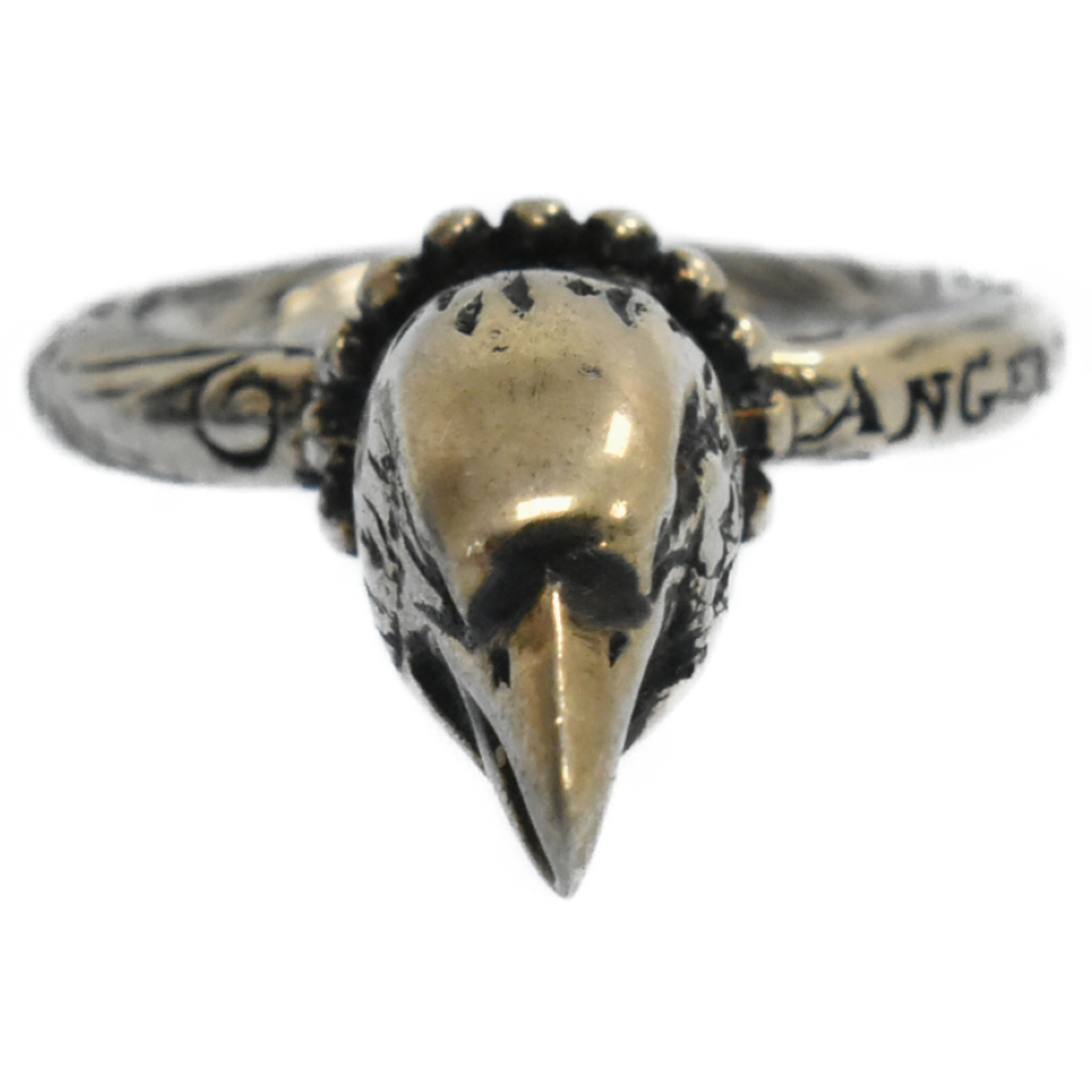 gucci eagle ring