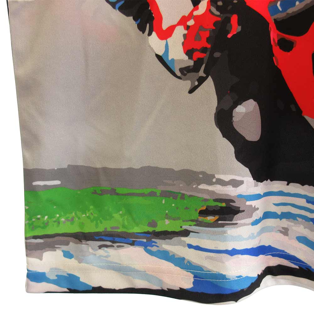 supreme racing soccer jersey