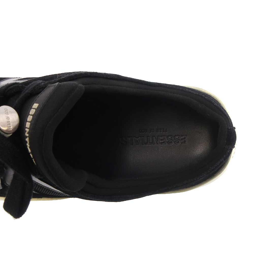 FOG ESSENTIALS BACKLESS RUNNER SHOES backless lowcut