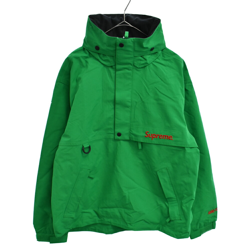 gore tex anorak supreme
