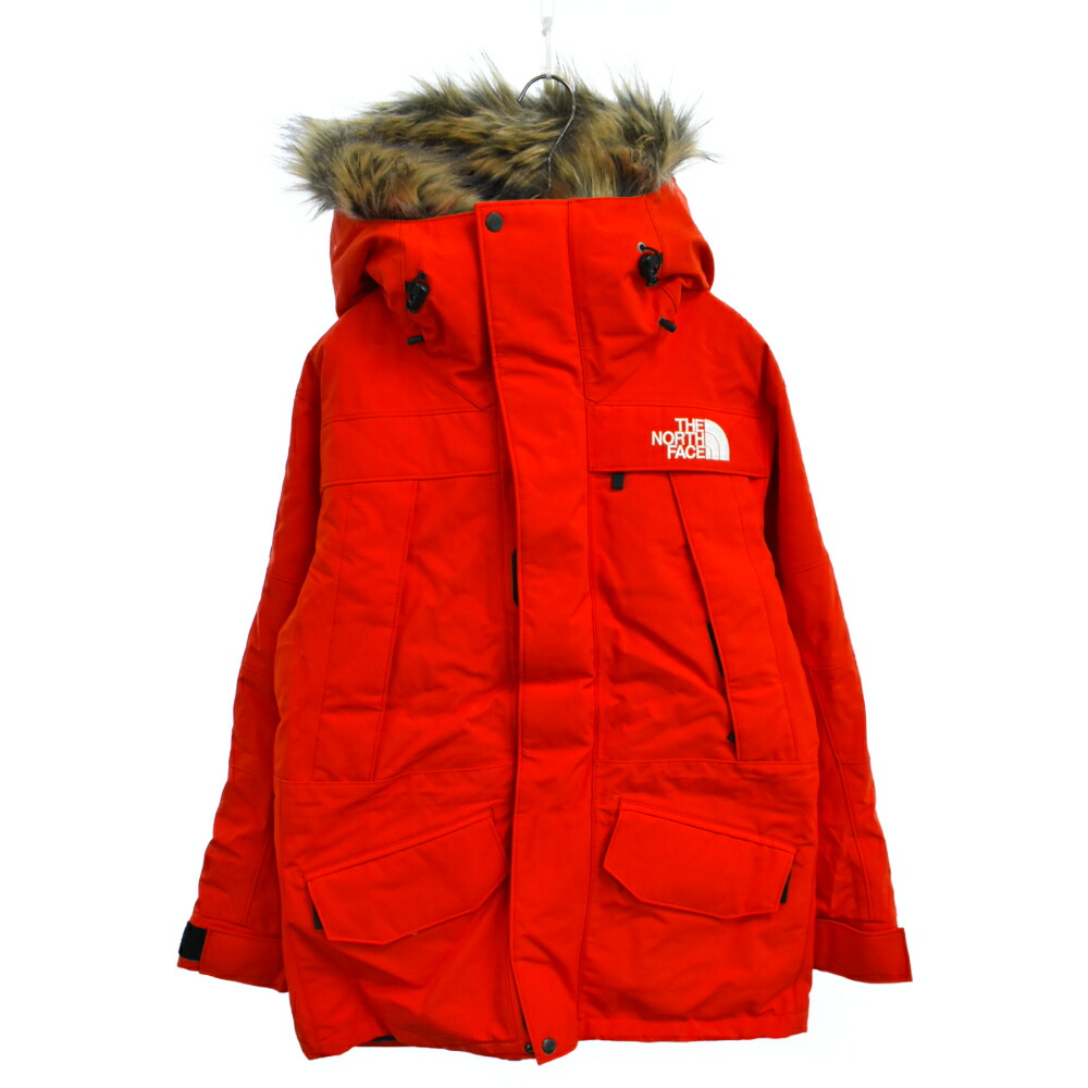 The North Face Antarctica Parka Down Jacket Men Or Not