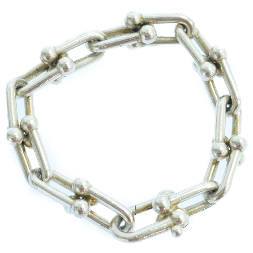 Tiffany Co Hard Wear 14link ハードウェア ミディアムリンクシルバーブレスレット の通販 Or Not オアノット