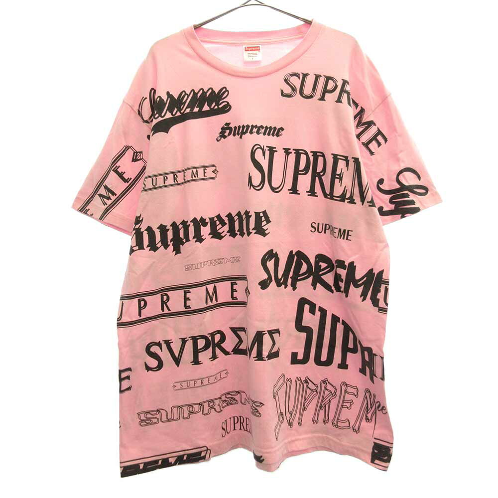 supreme short sleeve