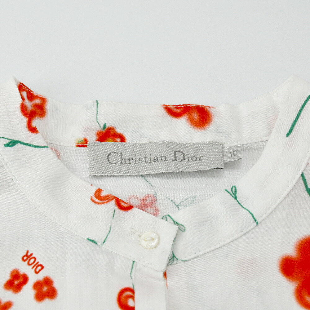 Dior 花柄 ワンピース の通販 Or Not オアノット