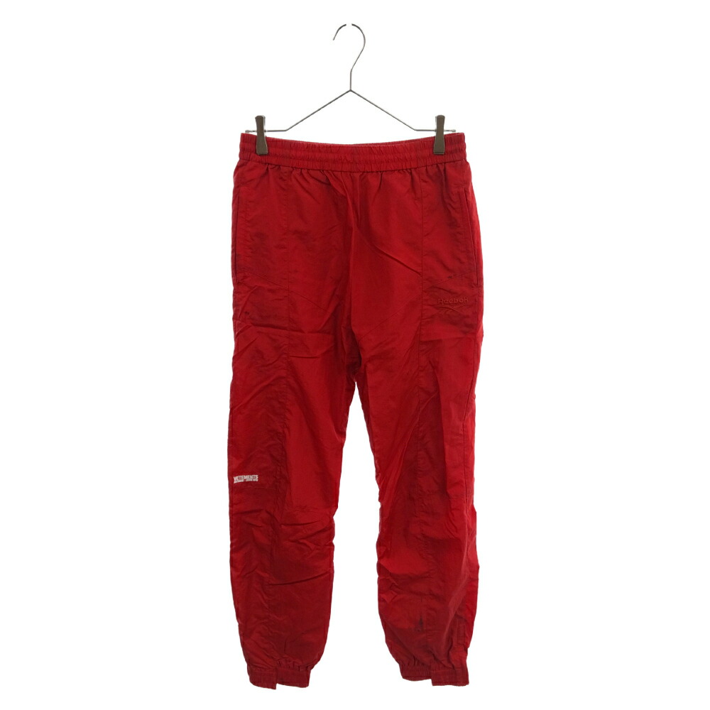 Reebok Nylon Track Pants Reebok Nylon 