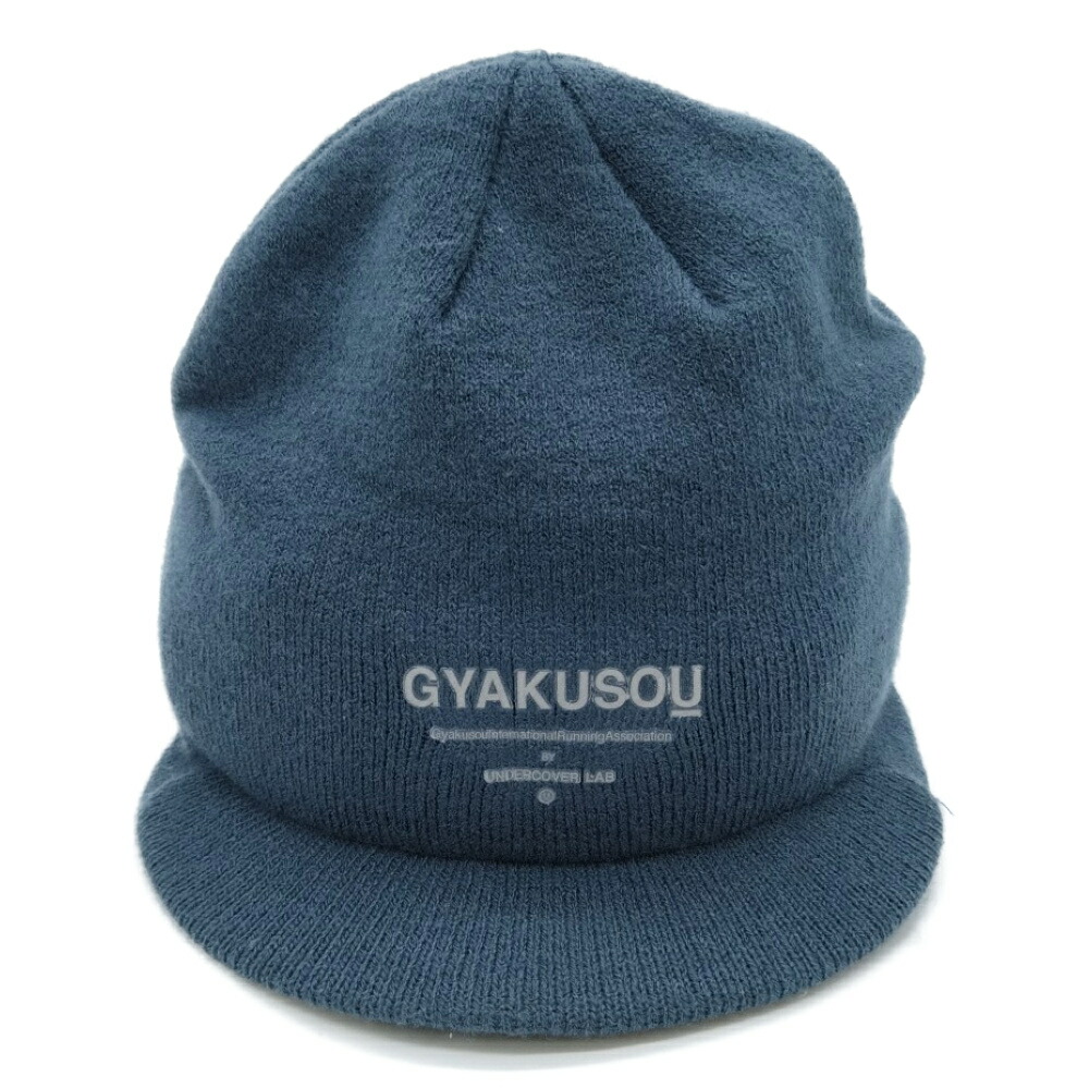 NIKE GYAKUSOU Nike Gyakusou logo beanie 