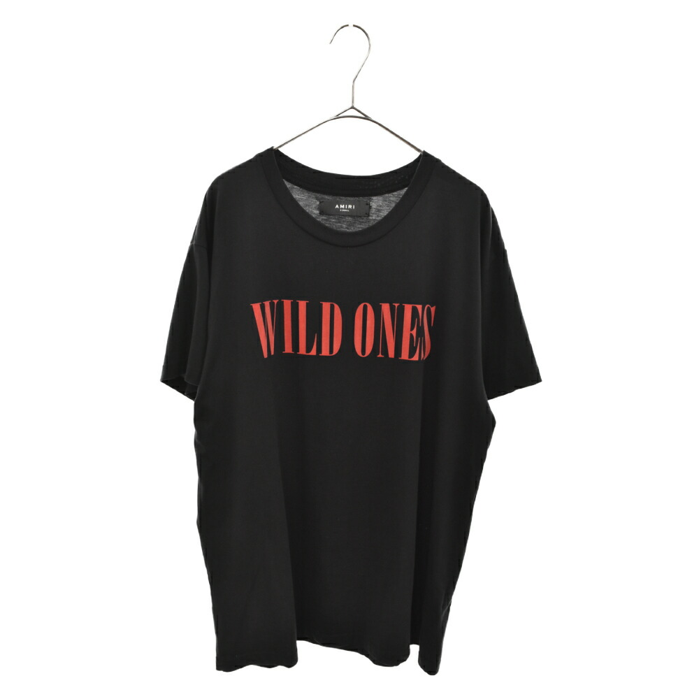 Shop AMIRI - Wild Ones Tee Wild Ones T 