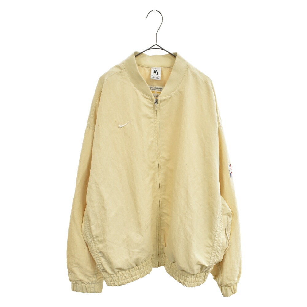GOD Basketball Jacket Zip Up Nylon 