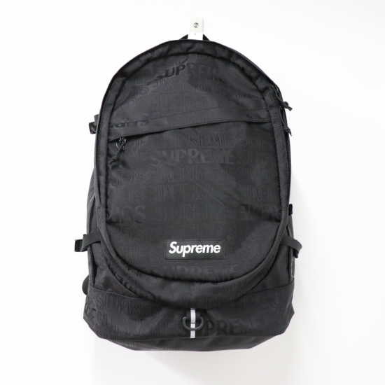 supreme 19ss backpack