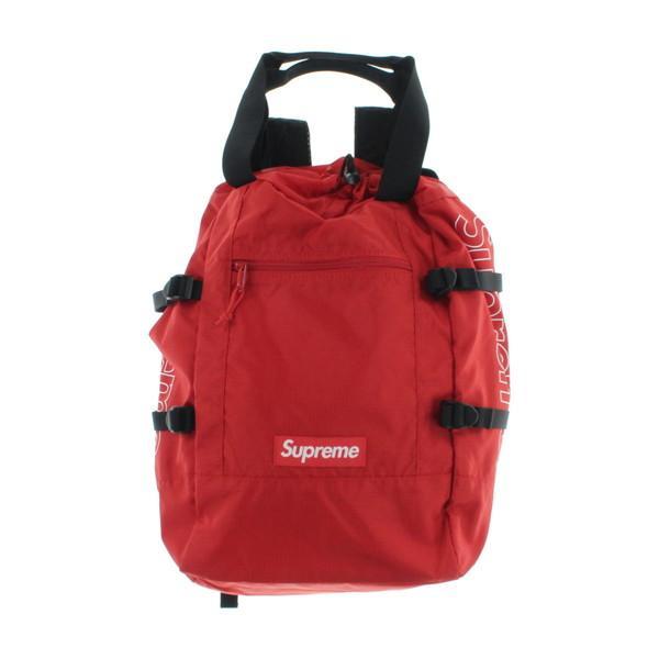 supreme backpack 19ss