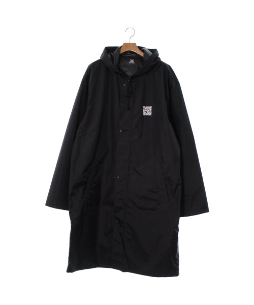 vetements long jacket