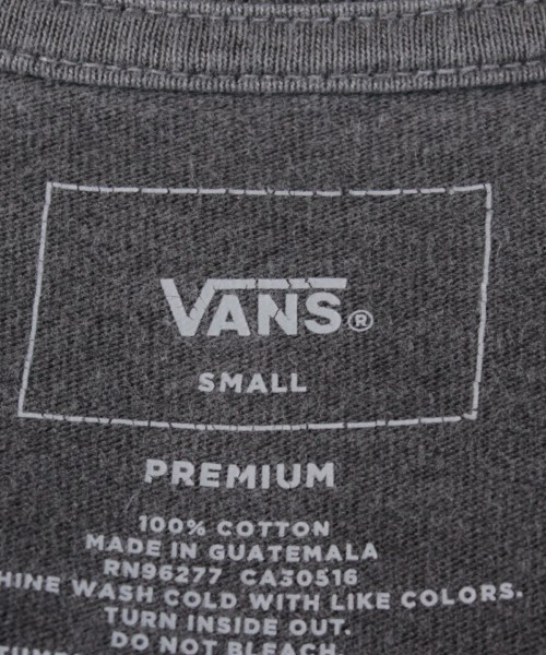 VANS - Tシャツ・カットソー の通販 | OR NOT (オ 