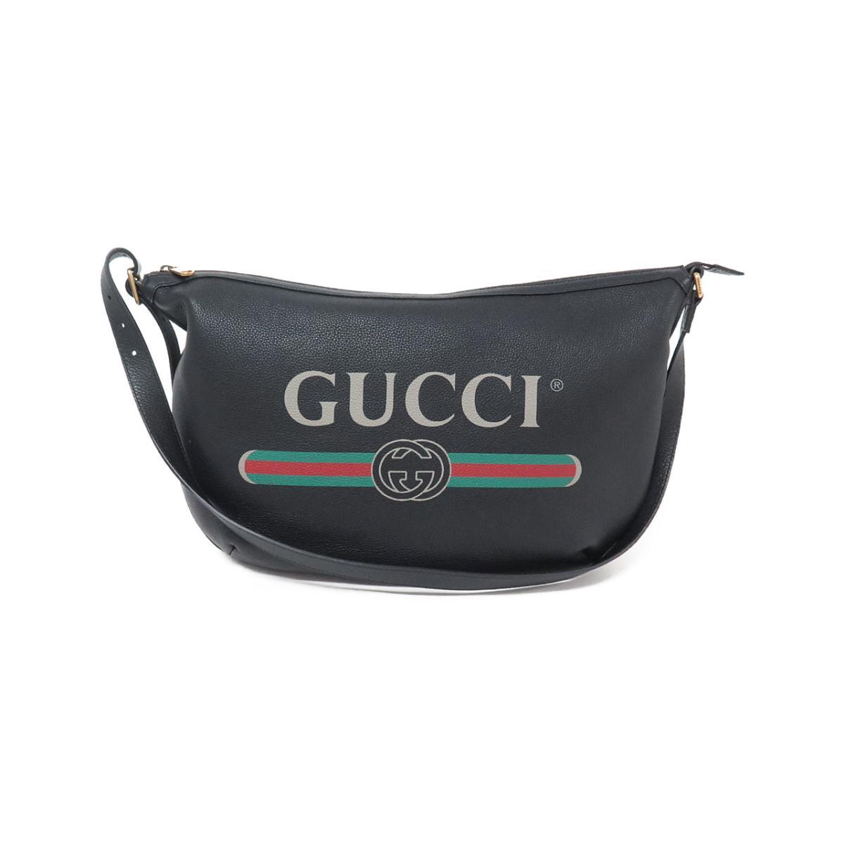 gucci shoulder fanny pack