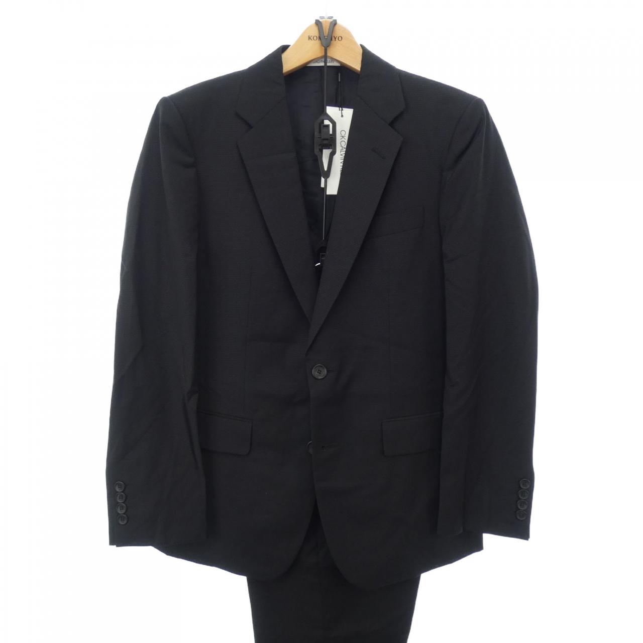 calvin klein 205w39nyc suit
