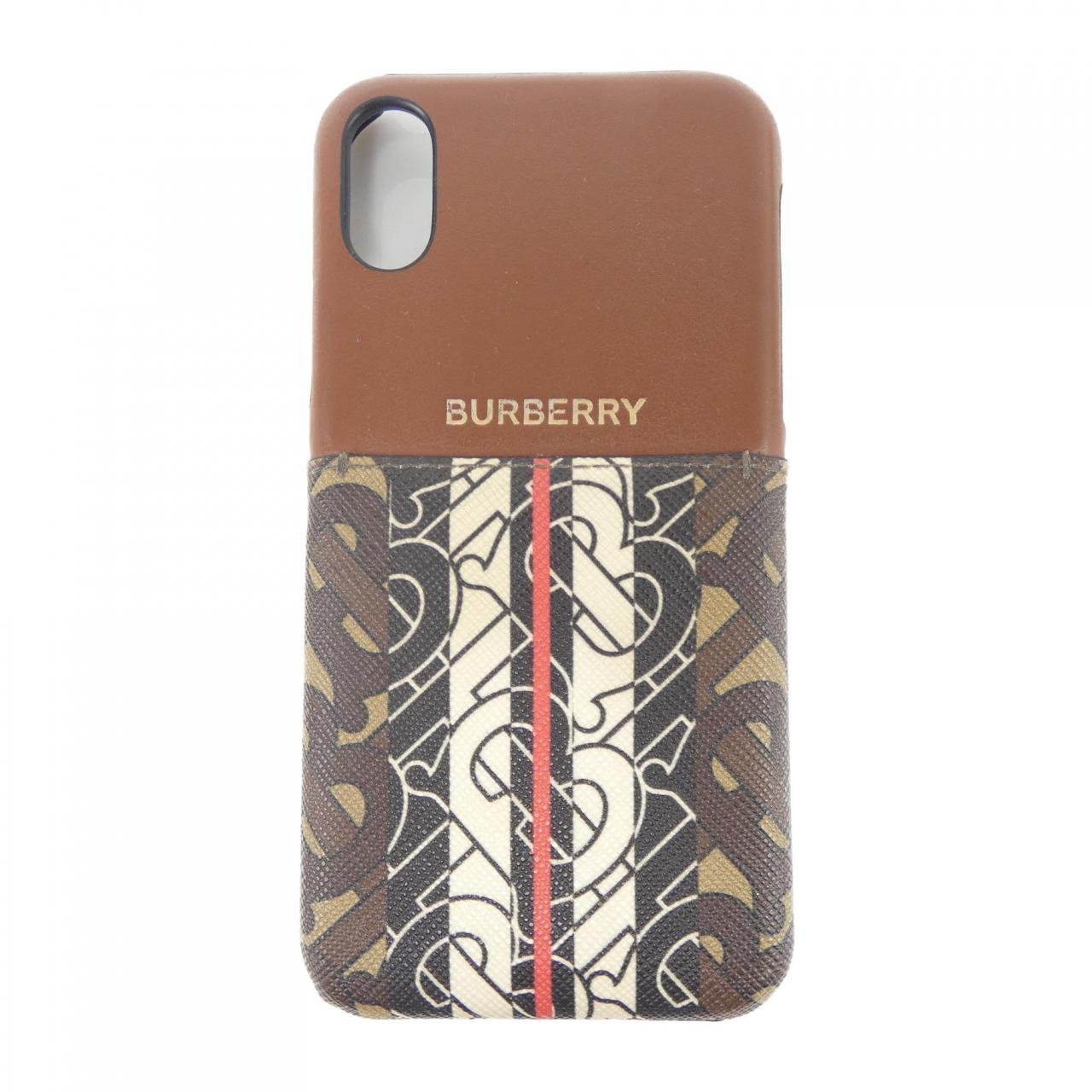 burberry iphone