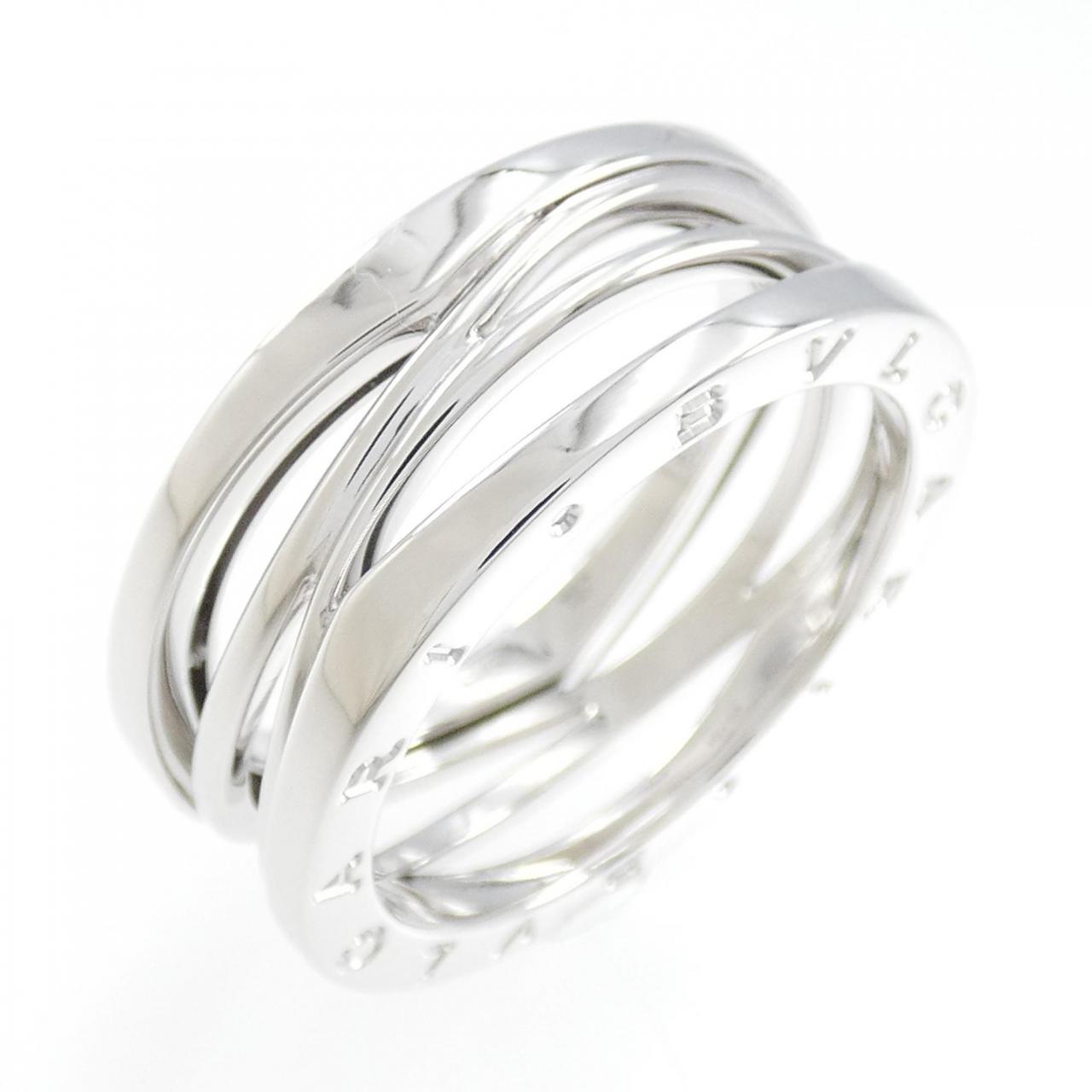 Shop BVLGARI - B.zero1 Design Legend 3 Band Ring | OR NOT 新品/送料無料 ブルガリ ビーゼロワンレジェンド3バンドリング リング