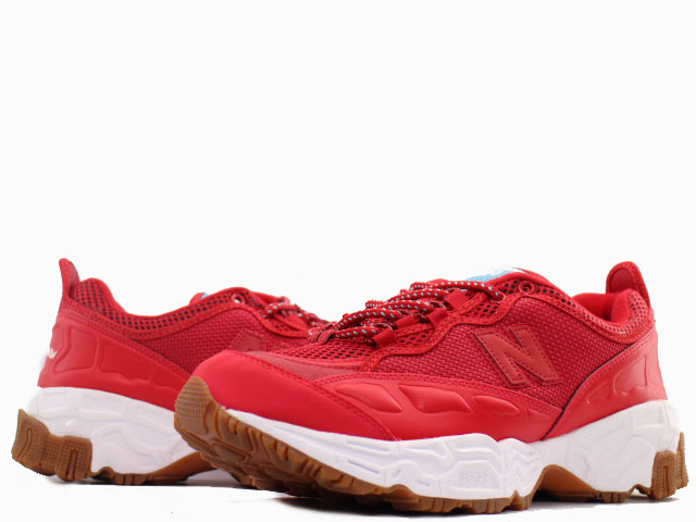 Sneakers NEW BALANCE - ML801BED Red - Sneakers - Low shoes - Men's shoes |  efootwear.eu