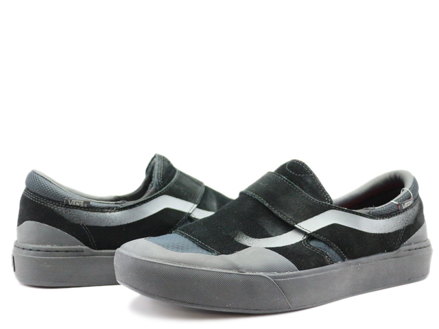 vans mirage slip on exp pro