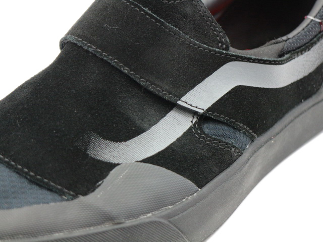 vans mirage slip on exp pro