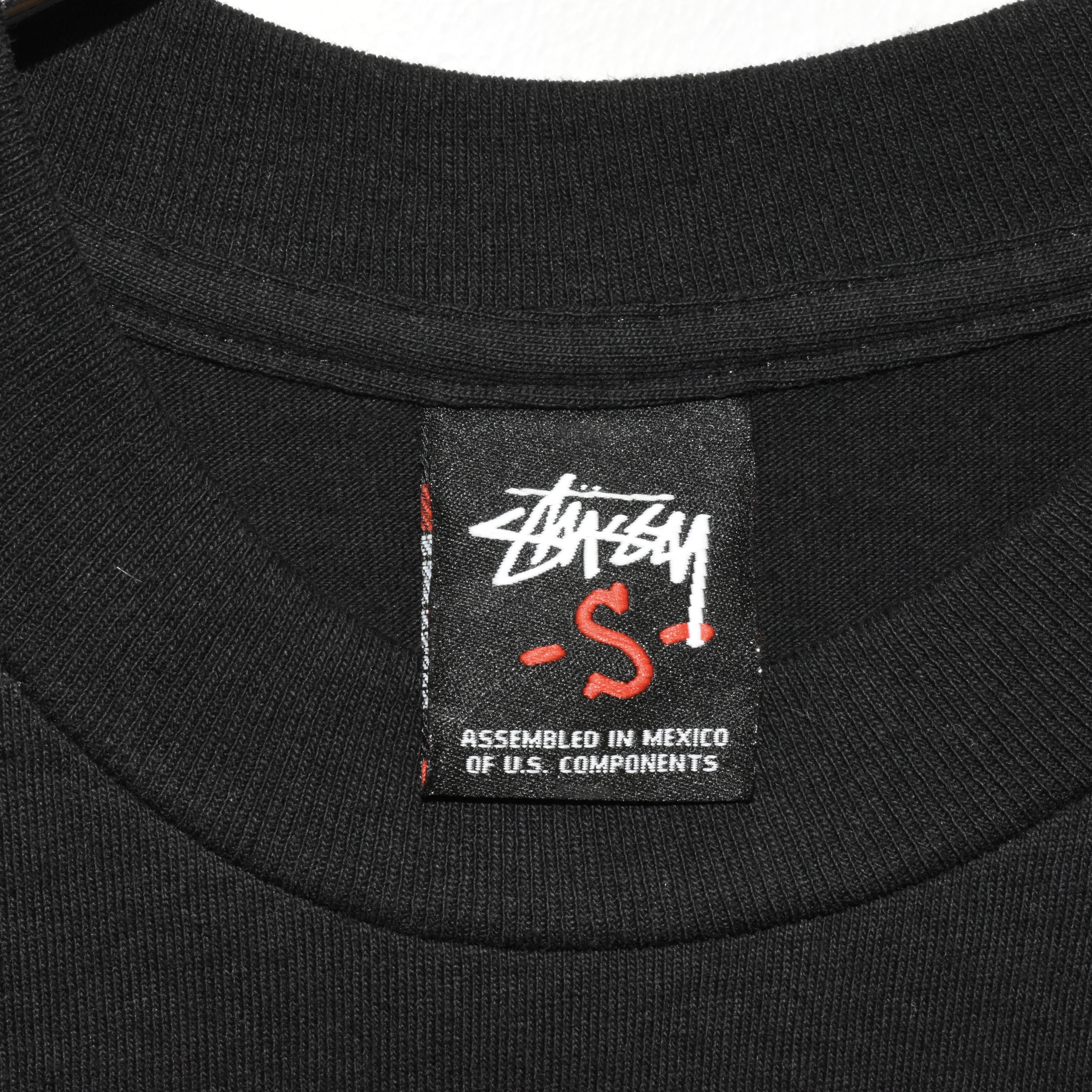 STUSSY - Stussy×Futura Laboratories 10th anniversary Tee の通販 STUSSY - Stussy×Futura Laboratories 10th anniversary Tee の通販