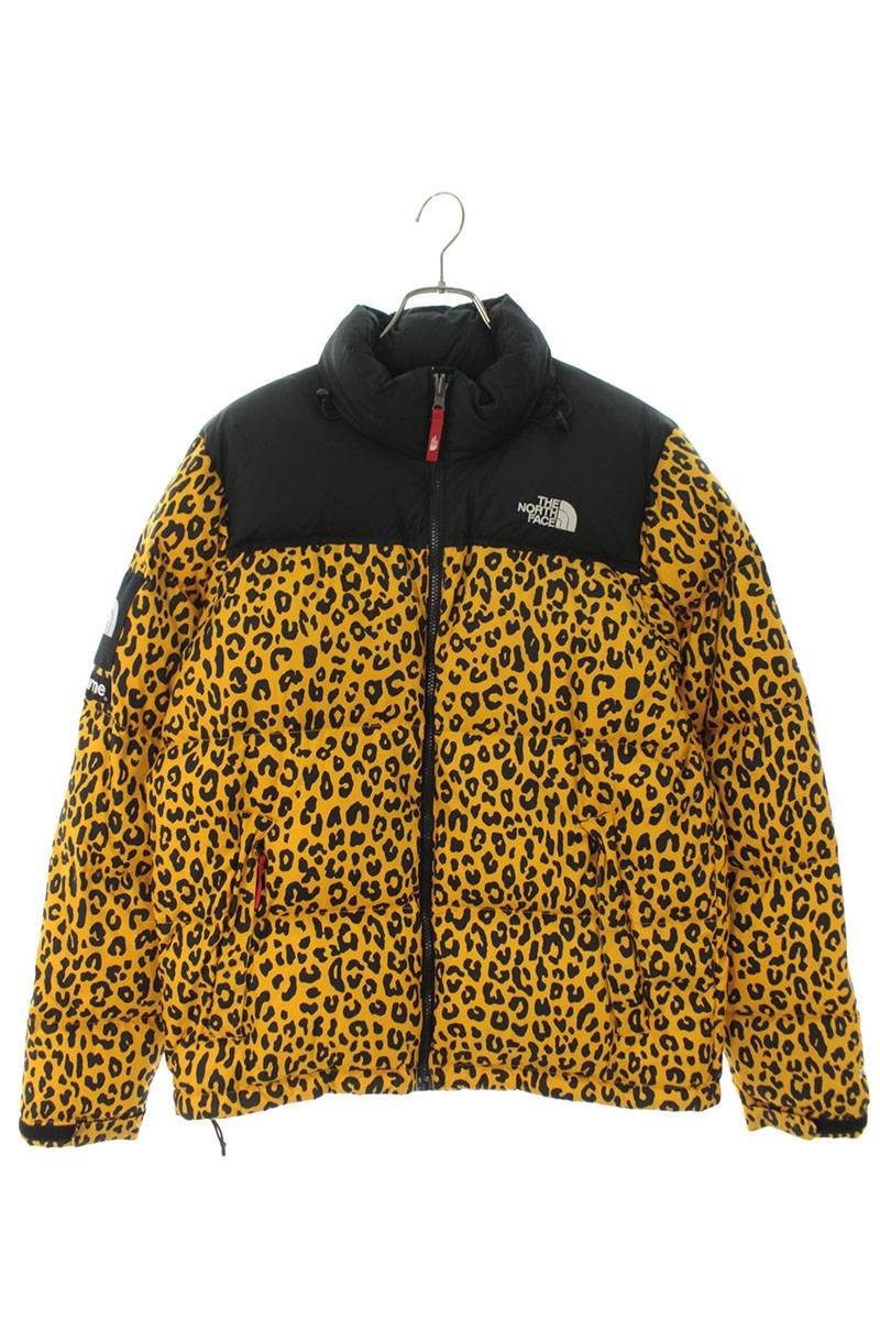 tnf supreme leopard