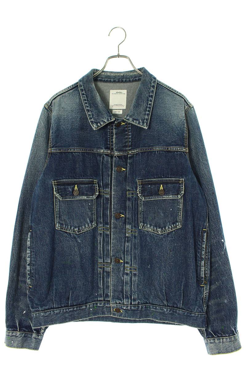 Shop visvim - 101 damage processing 