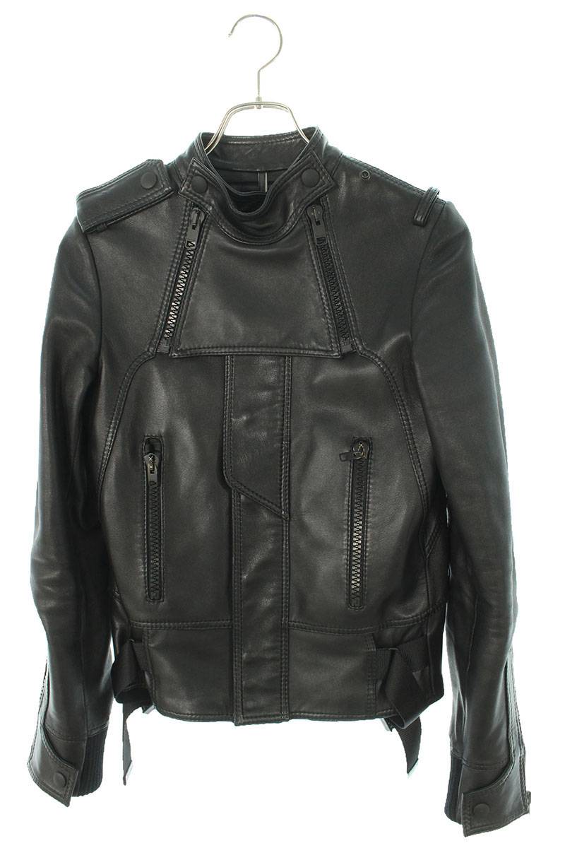 dior mens leather jacket