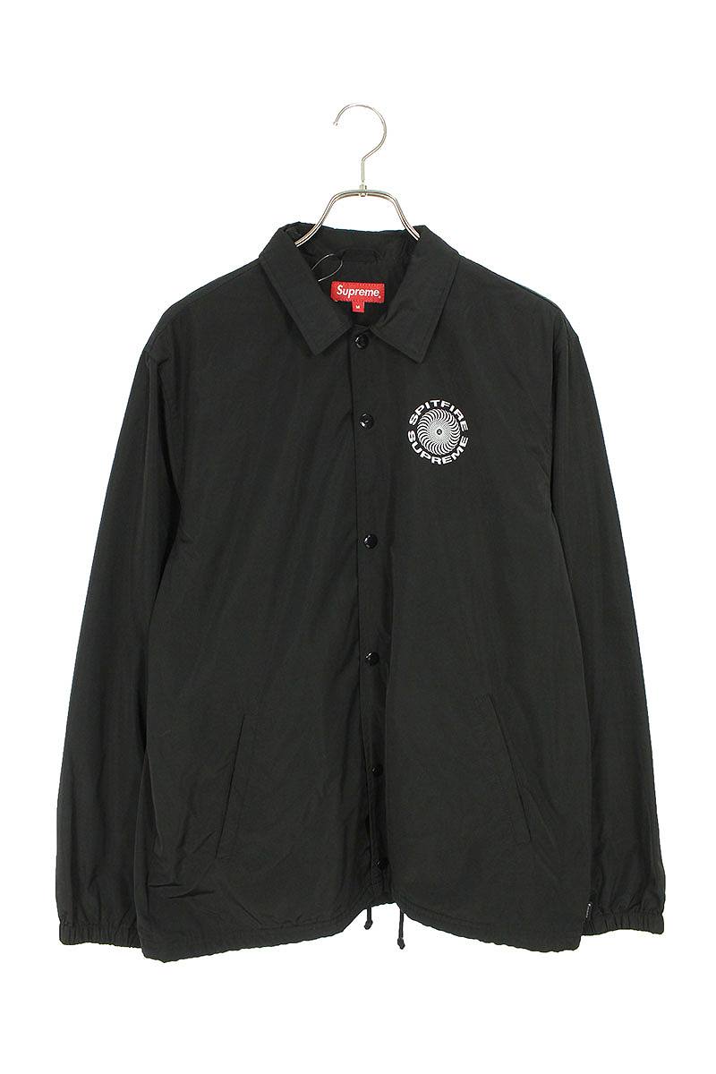 supreme spitfire coaches jacket