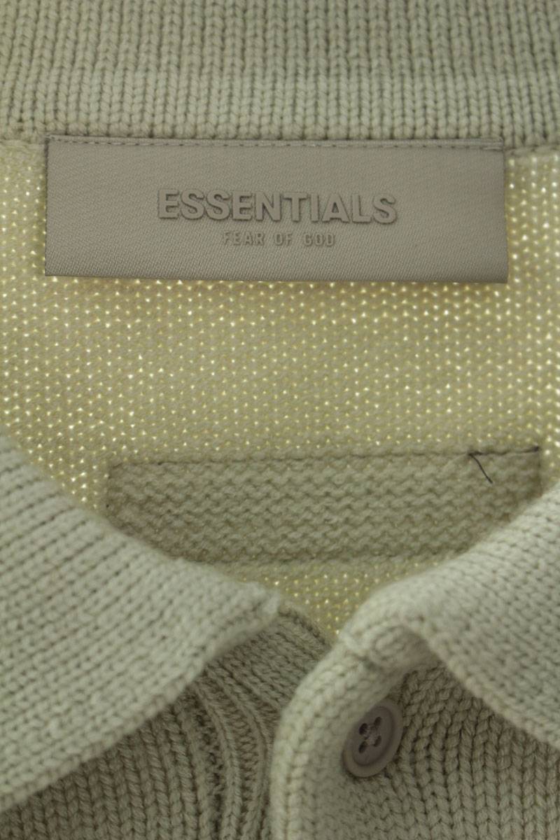 Shop FOG ESSENTIALS - 1977 Polo Wheat Knit | OR NOT