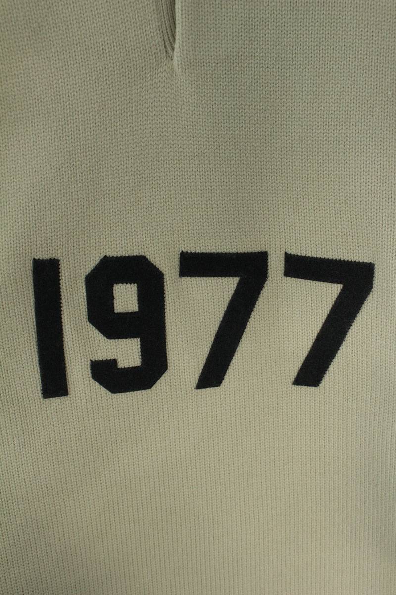 Shop FOG ESSENTIALS - 1977 Polo Wheat Knit | OR NOT