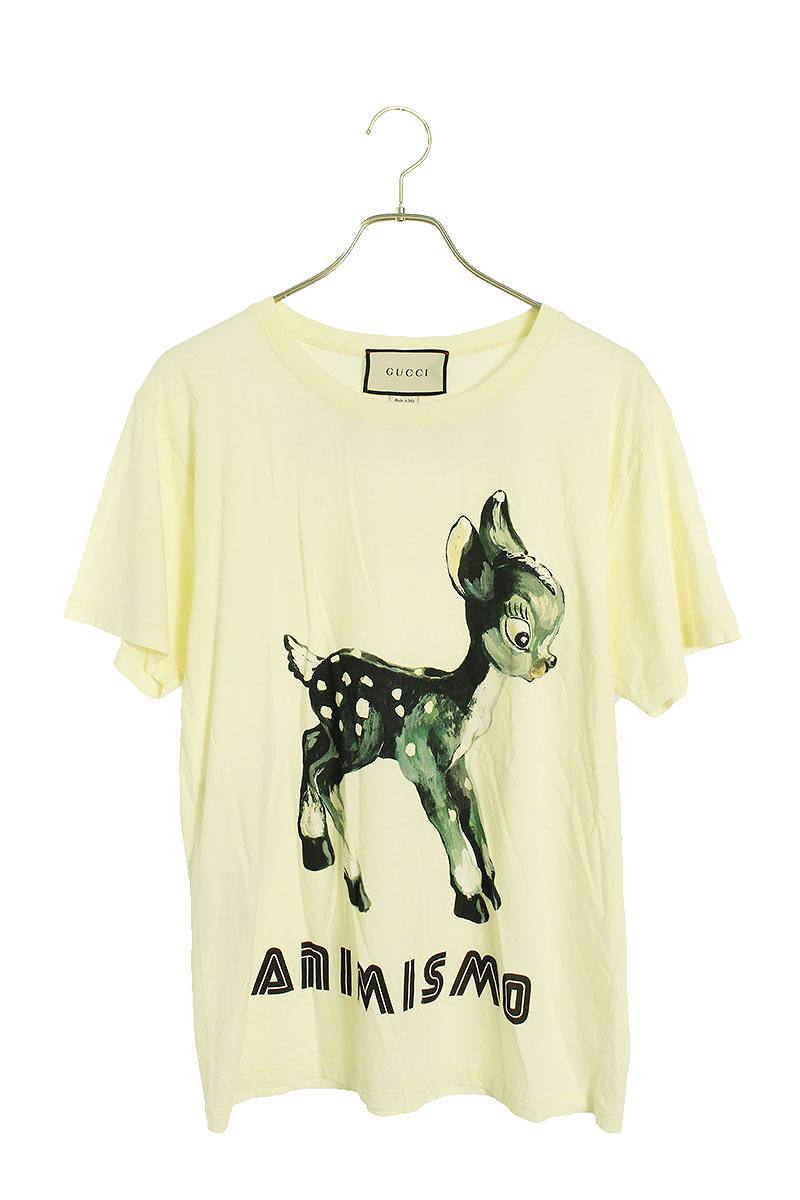 gucci bambi t shirt