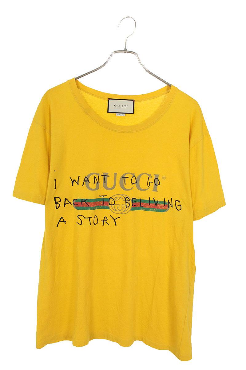 gucci coco capitan shirt