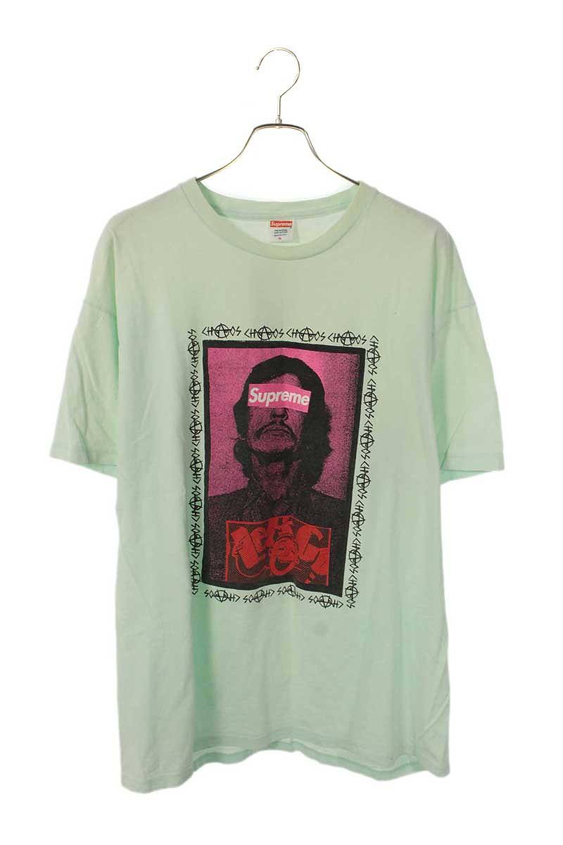 supreme chaos tee