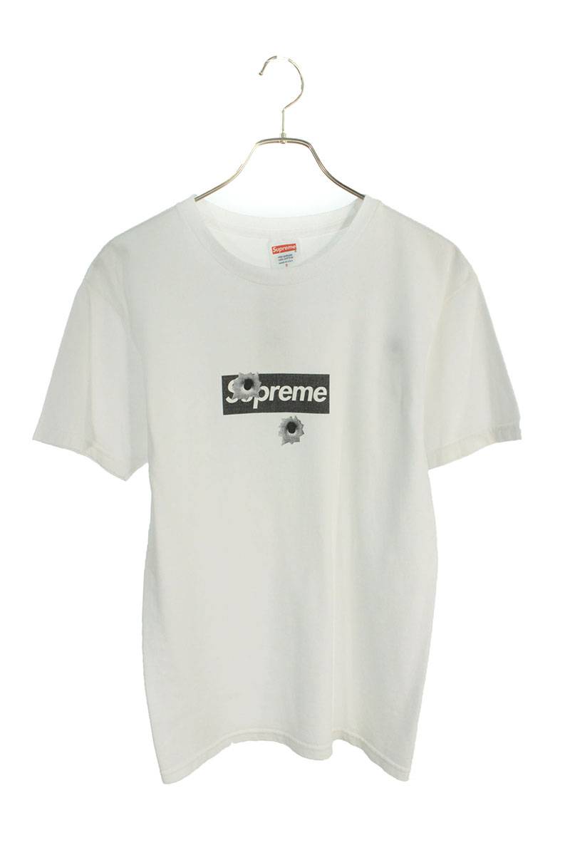 supreme bullet tee