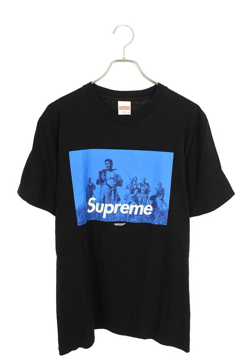 supreme seven samurai tee