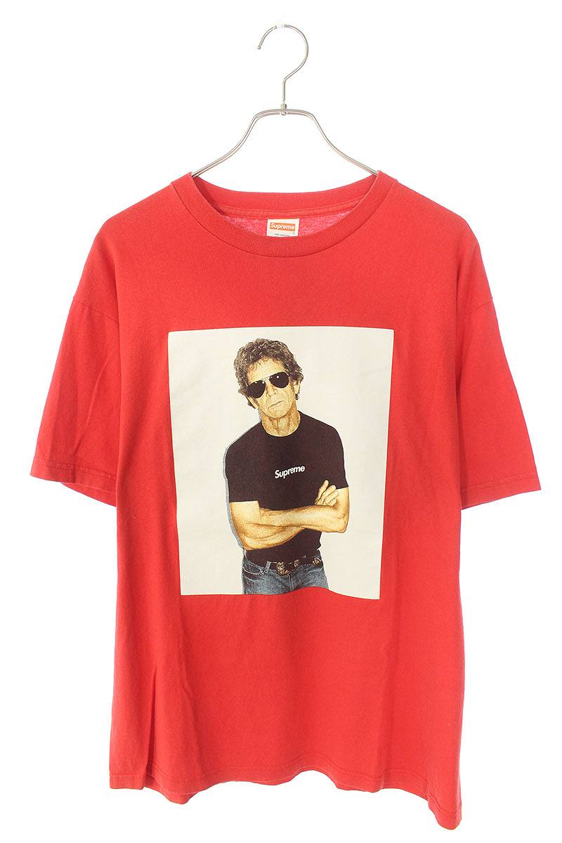 supreme lou reed t shirt