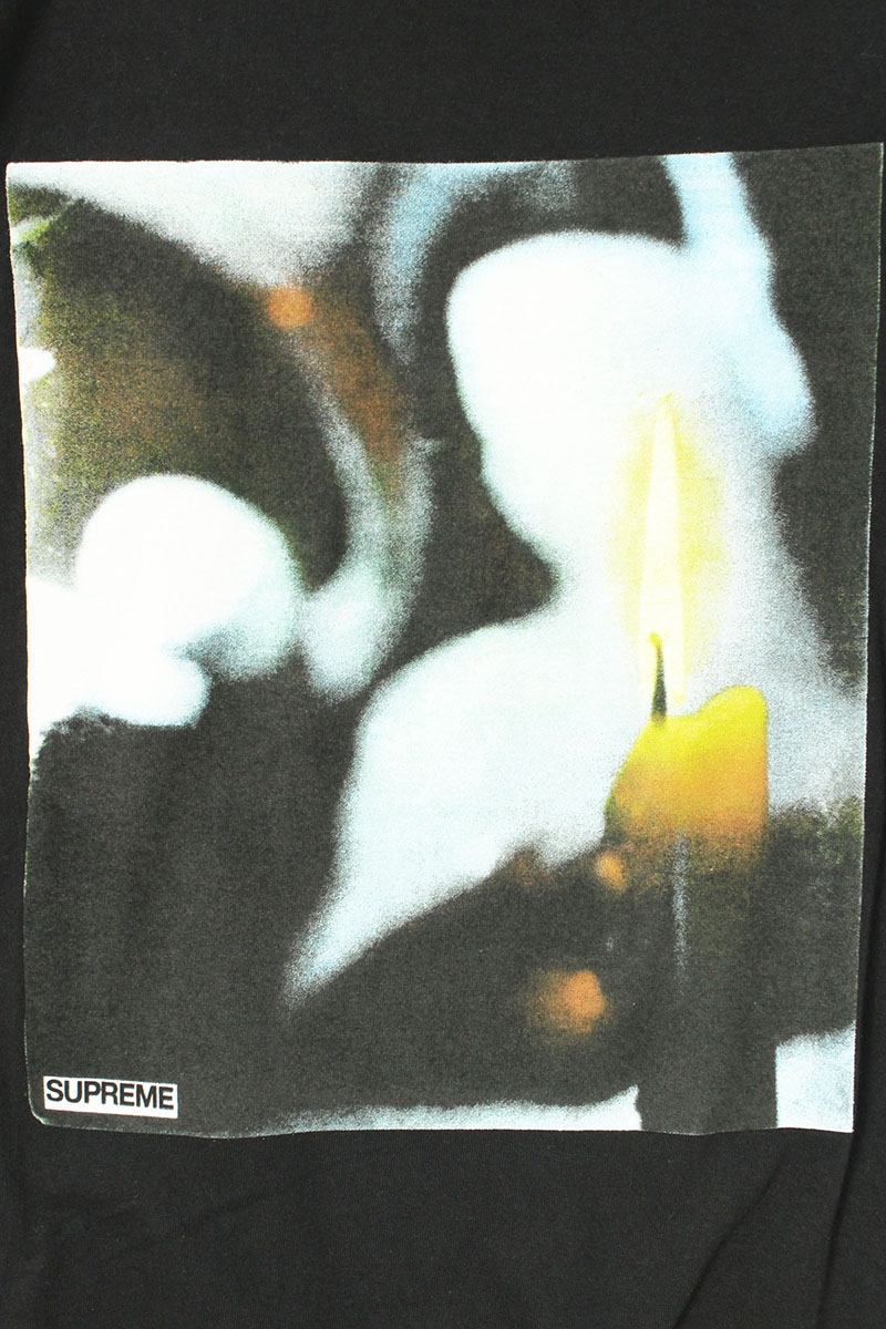 Shop Supreme - Candle t-shirt | OR NOT