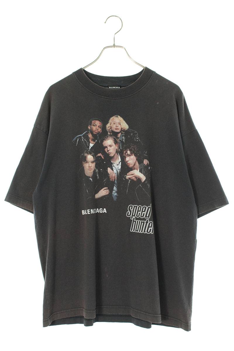 balenciaga speedhunter t shirt
