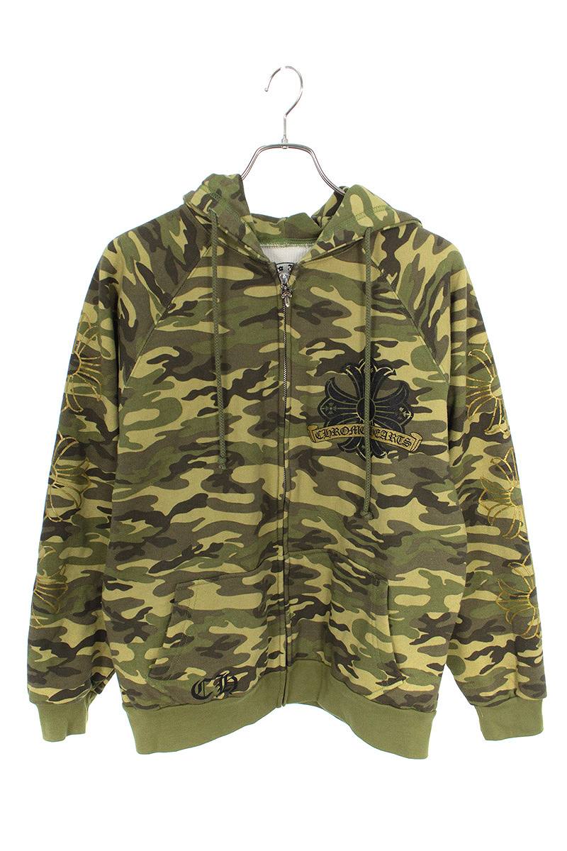 chrome hearts hoodie