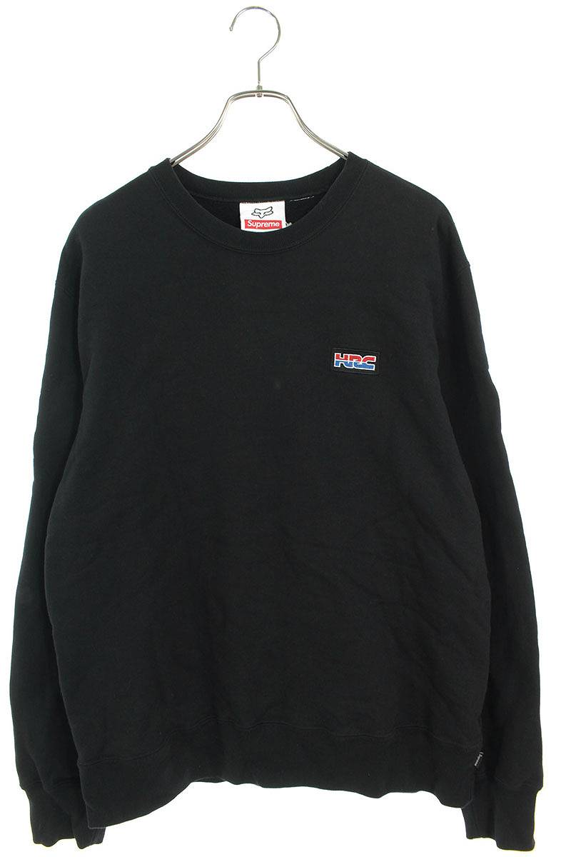 Honda Fox Racing Crewneck Sweatshirts 
