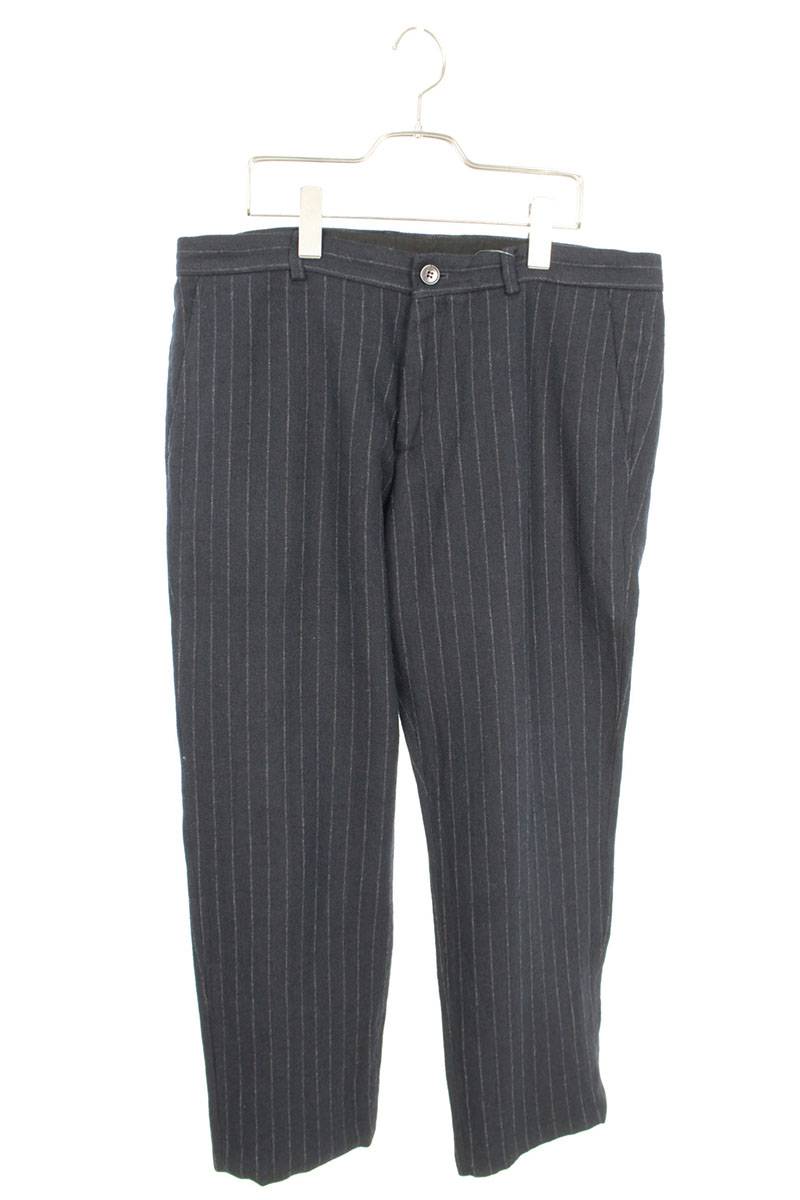 dries van noten striped pants