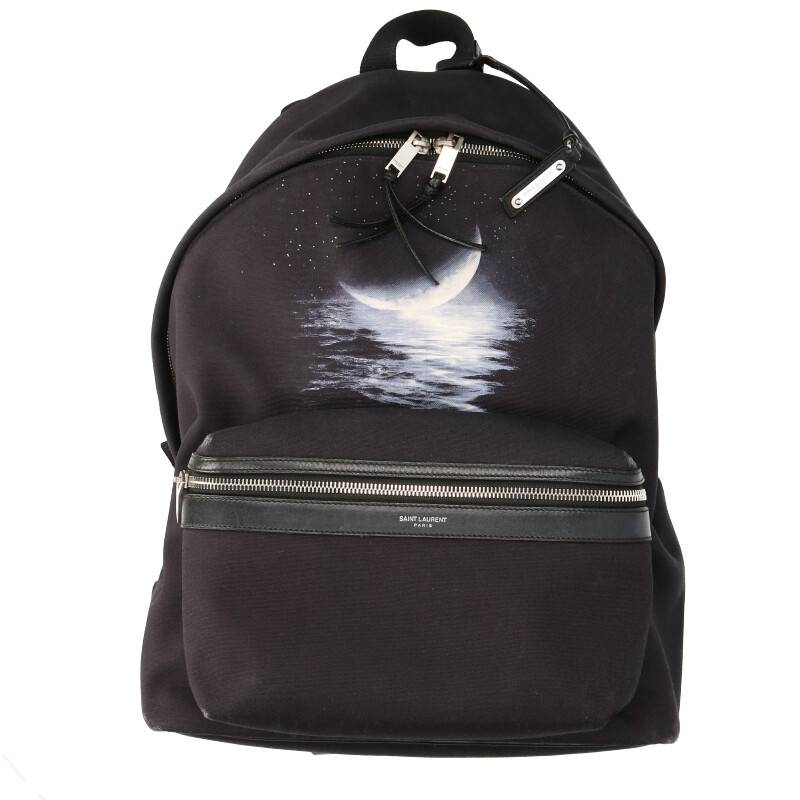 saint laurent moon backpack