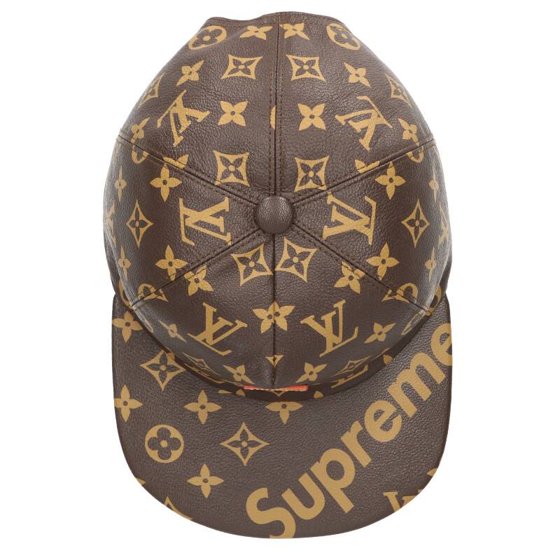 Shop Supreme - LV 5-Panel Hat | OR NOT