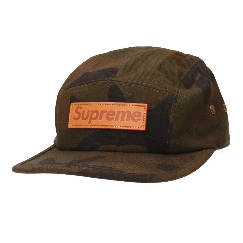 Shop Supreme - Box logo camping hat 